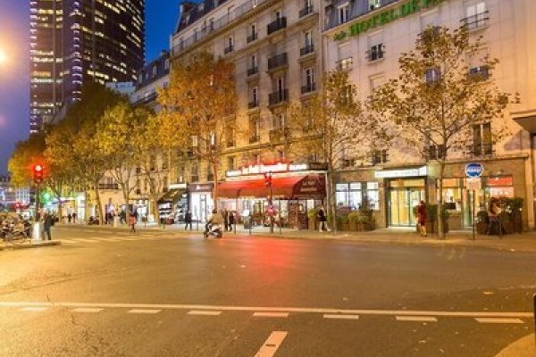 Hotel De Paris Montparnasse