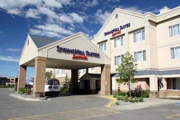 Springhill Suites Anchorage Midtown