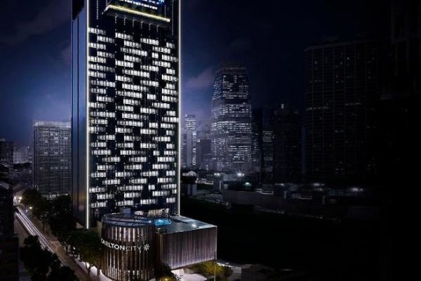 Carlton City Hotel Singapore