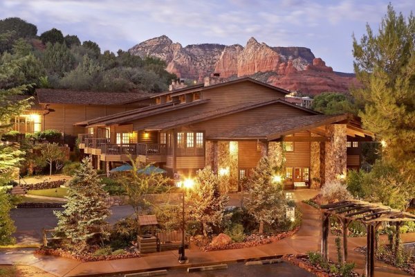 L´auberge De Sedona