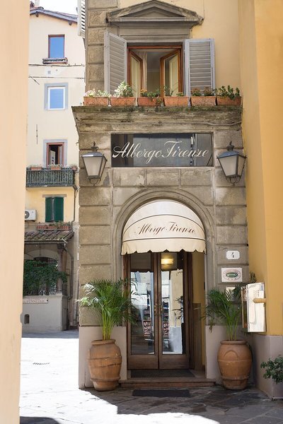 Hotel Firenze recenzie