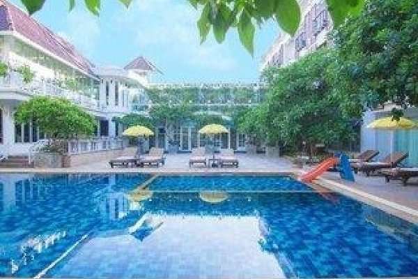 Paradise Hotel Udonthani