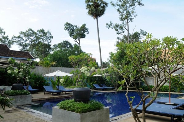 Amber Angkor Villa Hotel & Spa