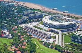 Maxx Royal Belek Golf Resort recenzie