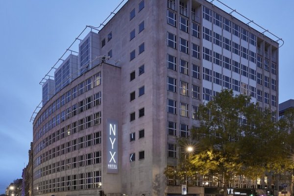 Nyx Hotel London Holborn