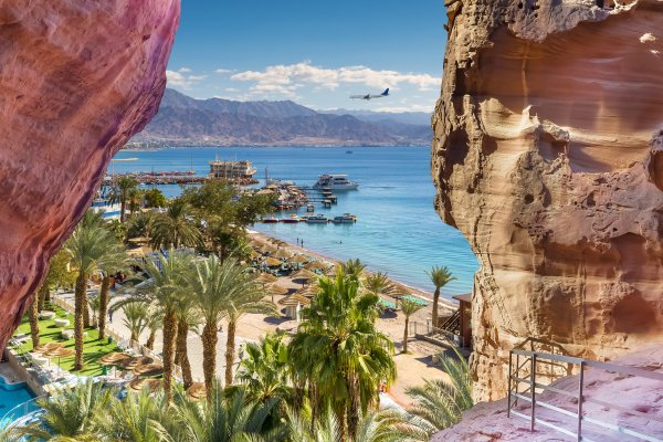 Pobytový zájazd DELUXE Jordánsko: Mŕtve a Červené more - Mövenpick Dead Sea Resort 5* a Mövenpick Tala Bay 5*