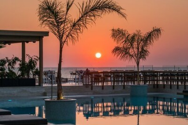 AKASHA Beach Hotel & Spa