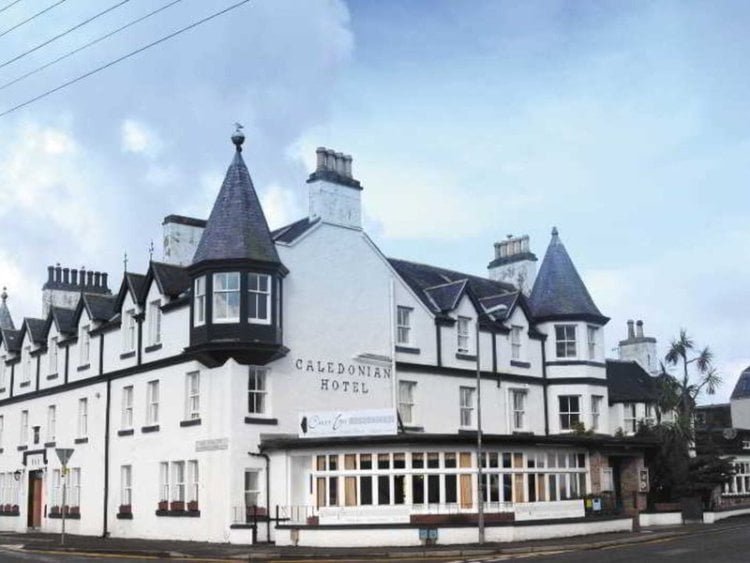 Caledonian