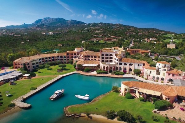 Hotel Cala Di Volpe, A Luxury Collection Hotel, Costa Smeralda