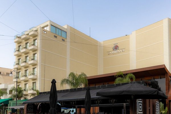 Leonardo Boutique Hotel Larnaca