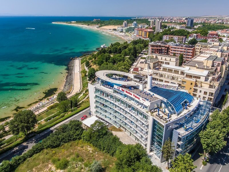 Hotel Marina Palace Affiliated by Meliá recenzie