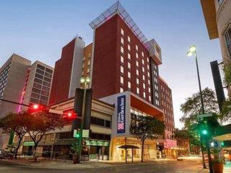 Hilton Garden Inn San Antonio Downtown