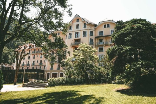 Appart Hotel Le Splendid