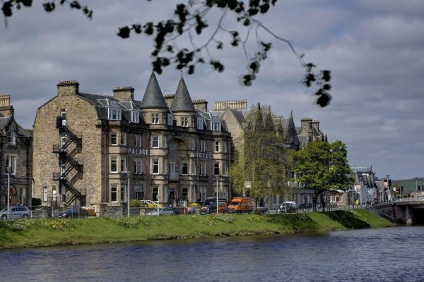 Best Western Palace Hotel & Spa