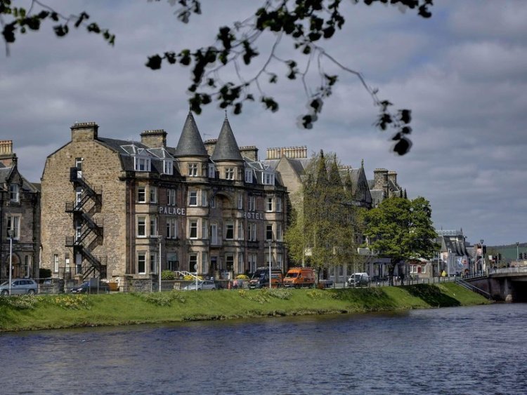 Best Western Palace Hotel & Spa
