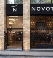 Novotel Mexico City Centro Histórico