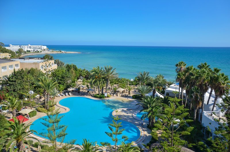 Aziza ThalassoGolf recenzie