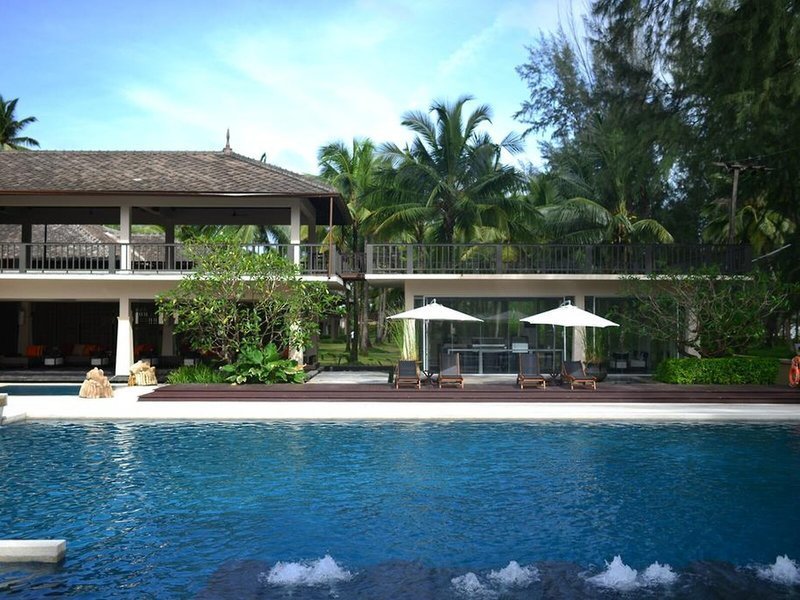 The Grand Southsea Khaolak Beach Resort recenzie