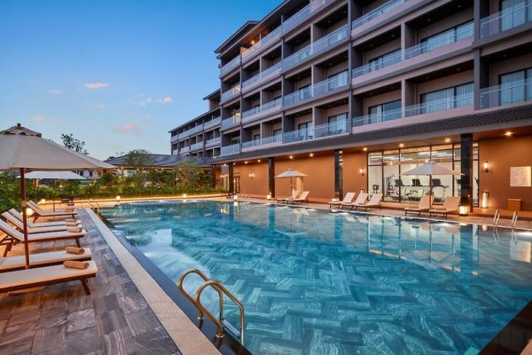 Kobi Onsen Resort Hue Affiliated by Meliá