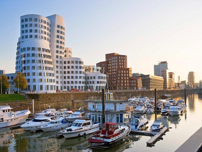 Mercure Hotel Duesseldorf Zentrum