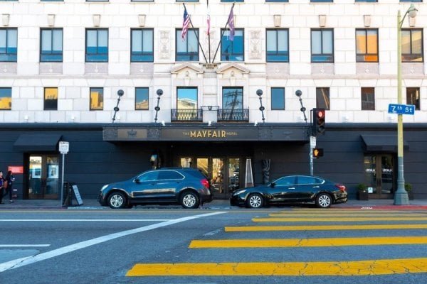 The Mayfair Hotel