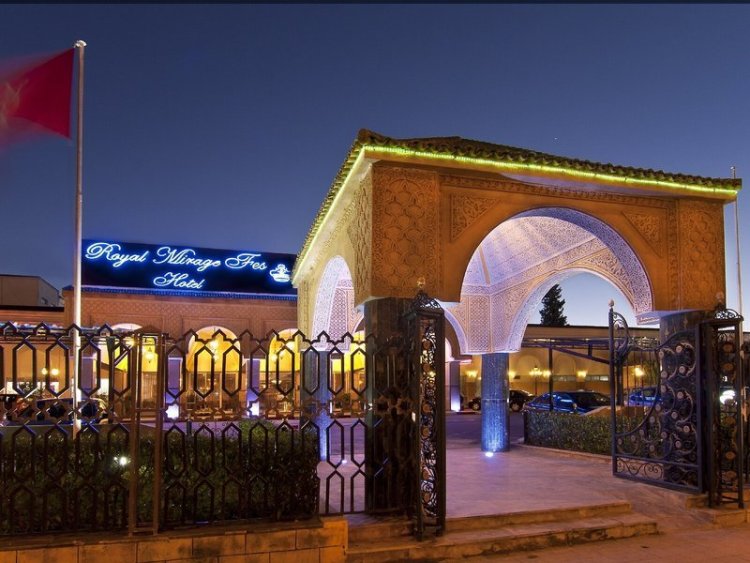 Royal Mirage Fes Hotel
