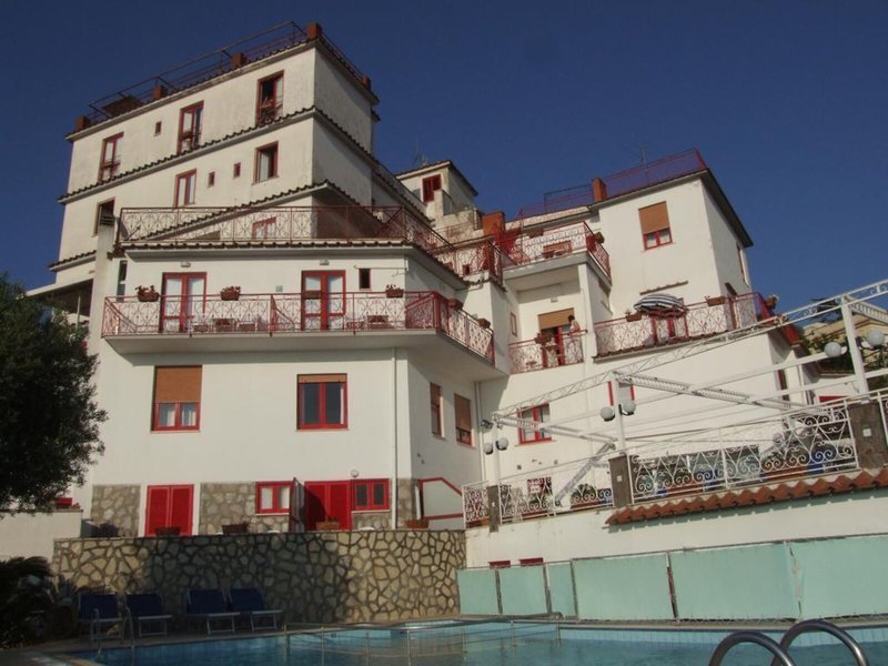 Hotel Dania recenzie