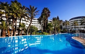 TUI BLUE Grand Azur recenzie
