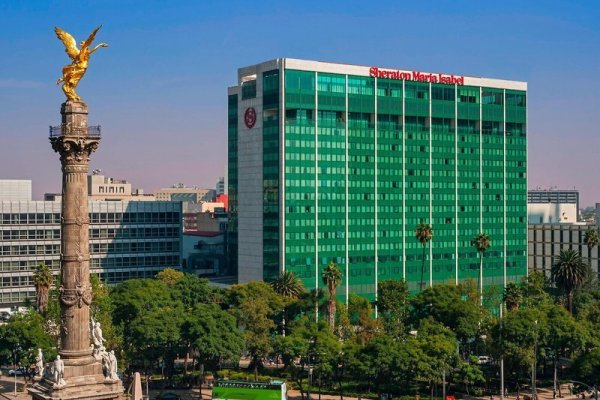 Sheraton Maria Isabel