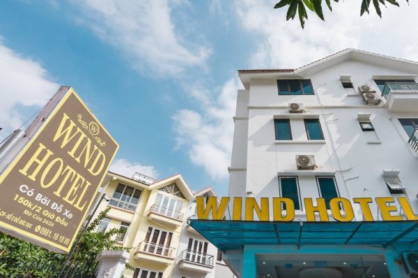Oyo 1155 Wind Hotel