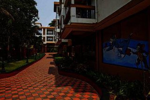 Goa Villagio Resort & Spa