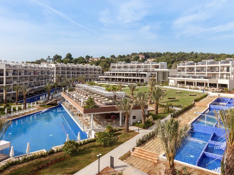 ZAFIRO Palace Palmanova recenzie