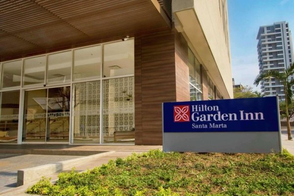 Hilton Garden Inn Santa Marta