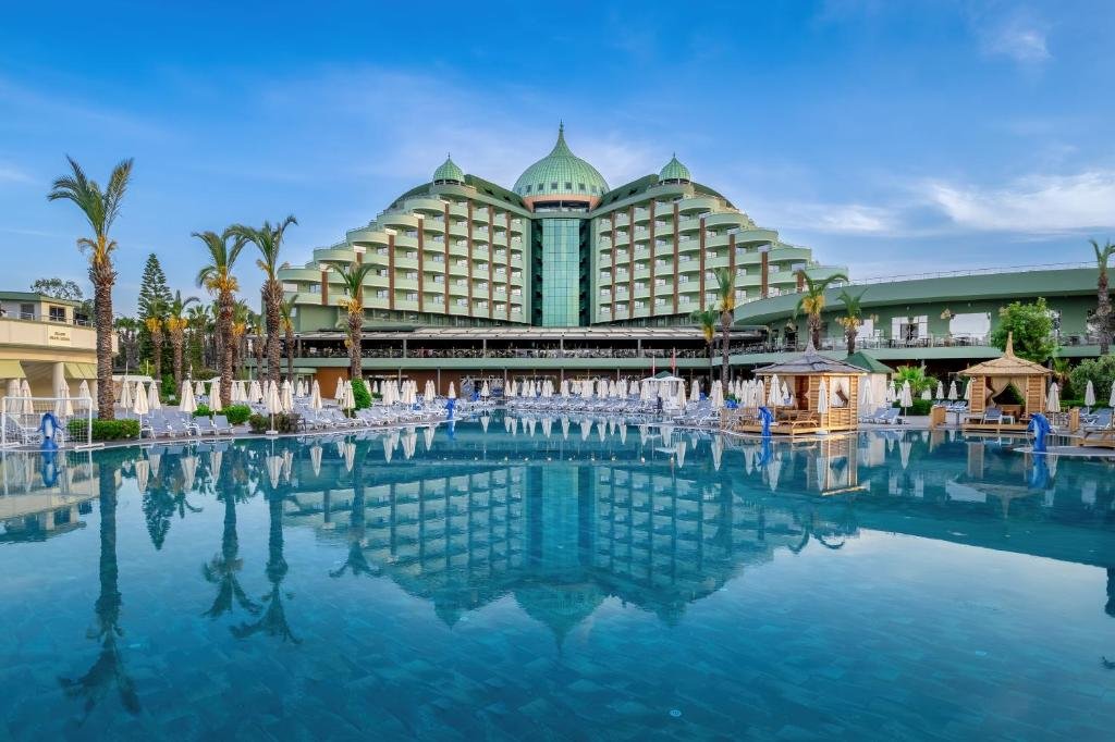 Delphin Palace recenzie