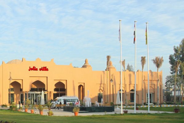 Jolie Ville Resort & Spa Kings Island Luxor