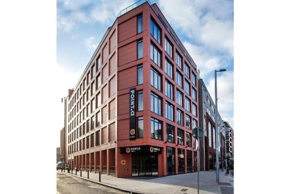 Point A Hotel Dublin, Parnell Street