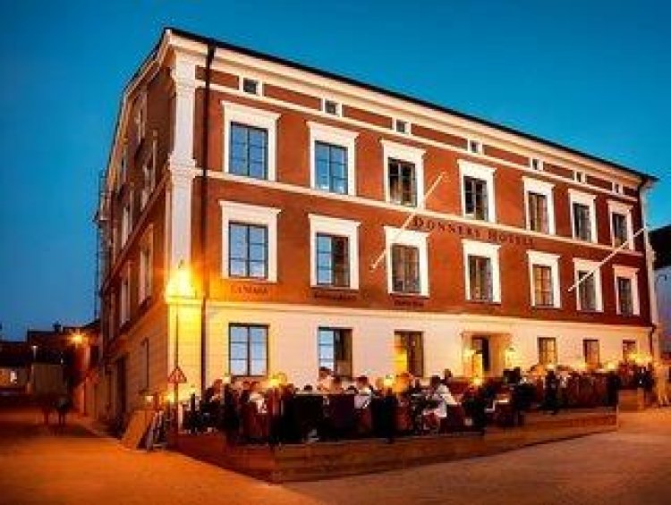 Donners Hotell