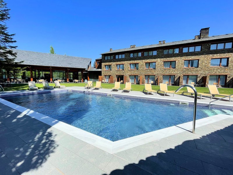 Hotel Fontanals Golf recenzie