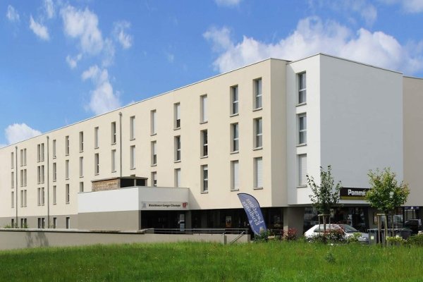 Sejours & Affaires Longs Champs - Rennes