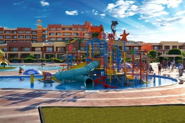 Malikia Resort Abu Dabbab recenzie