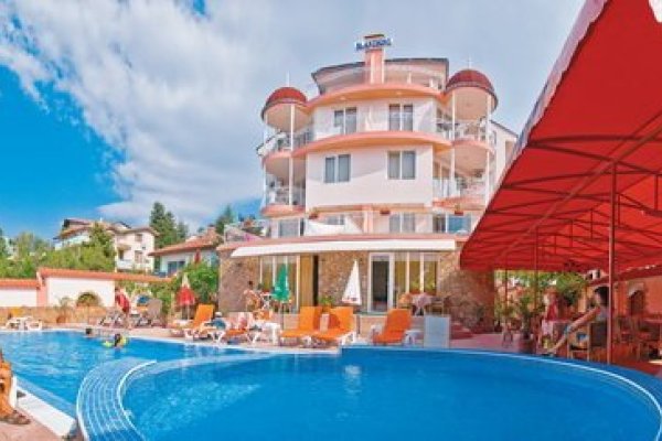 Hotel St. Anthony