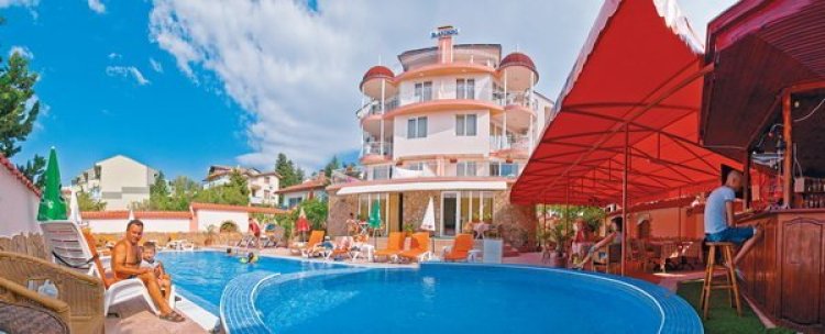 Hotel St. Anthony