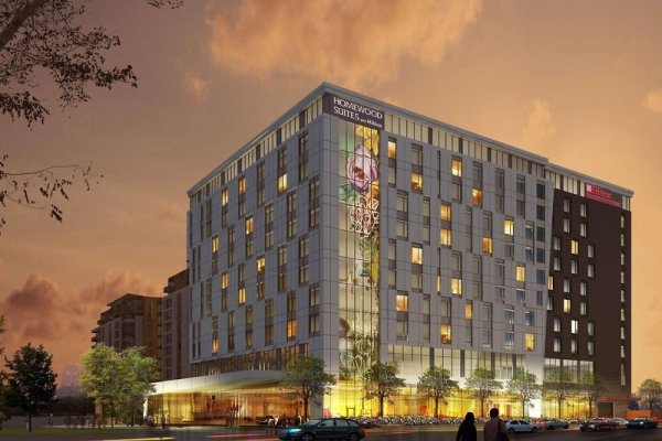 Hilton Garden Inn Montreal Midtown
