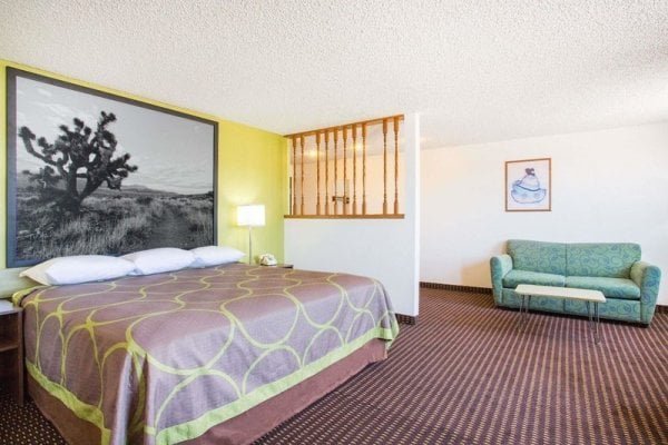 Super 8 - Kingman AZ
