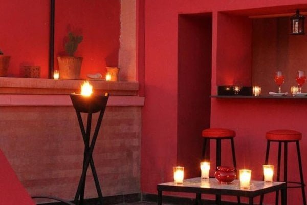 Riad L´escale De Marrakech