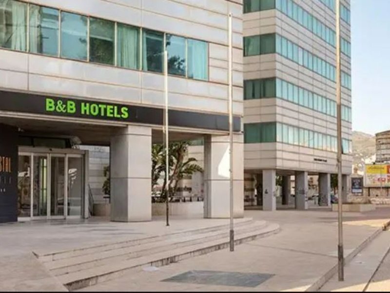 B&B HOTEL Trapani Crystal recenzie