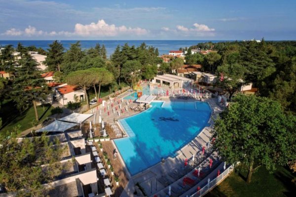 Park Resort Plava Laguna - Hotel Park