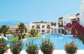 TUI BLUE Atlantica Marmari Beach recenzie