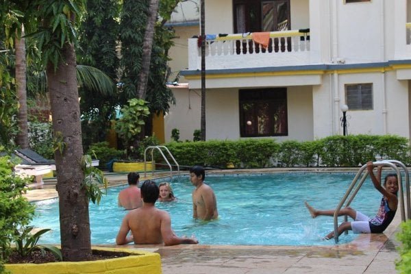 Colonia de Braganza Guest House