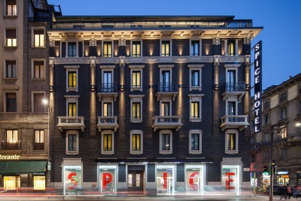 Spice Hotel Milano